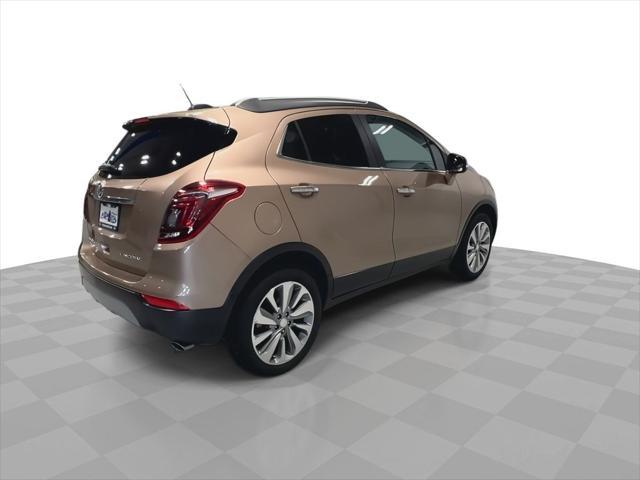 used 2018 Buick Encore car, priced at $12,499