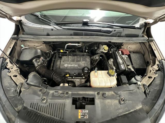 used 2018 Buick Encore car, priced at $12,499