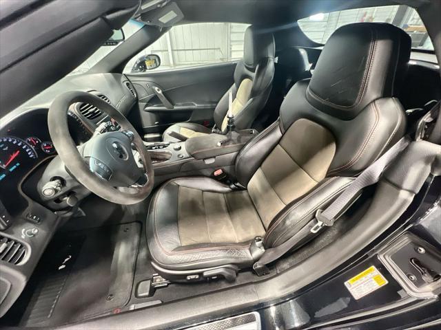 used 2012 Chevrolet Corvette car, priced at $40,571