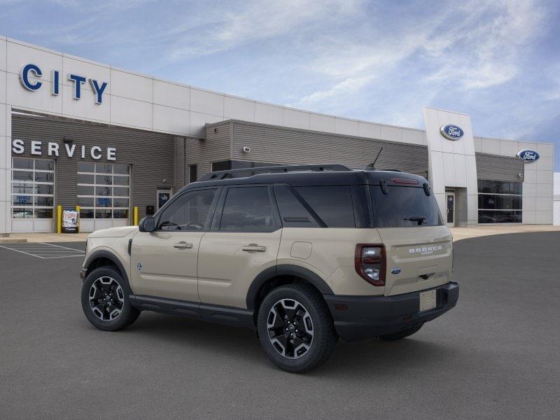 new 2024 Ford Bronco Sport car, priced at $34,789