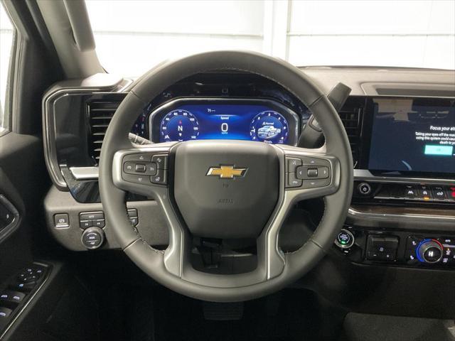 new 2025 Chevrolet Silverado 1500 car, priced at $51,391