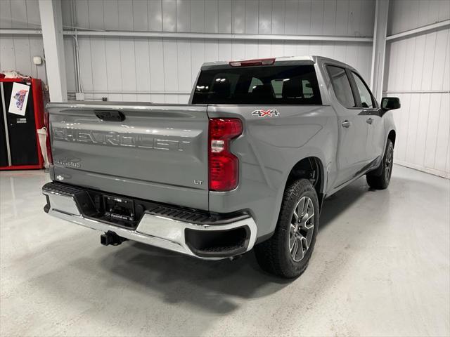 new 2025 Chevrolet Silverado 1500 car, priced at $51,391