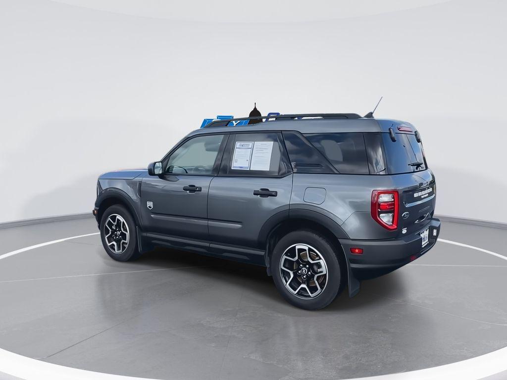 used 2024 Ford Bronco Sport car, priced at $27,549