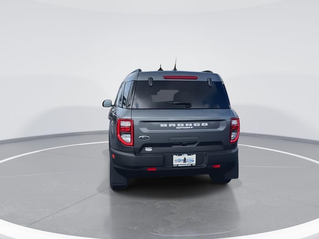 used 2024 Ford Bronco Sport car, priced at $27,549