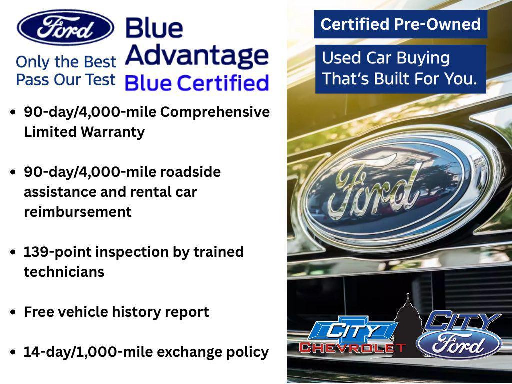 used 2024 Ford Bronco Sport car, priced at $27,549