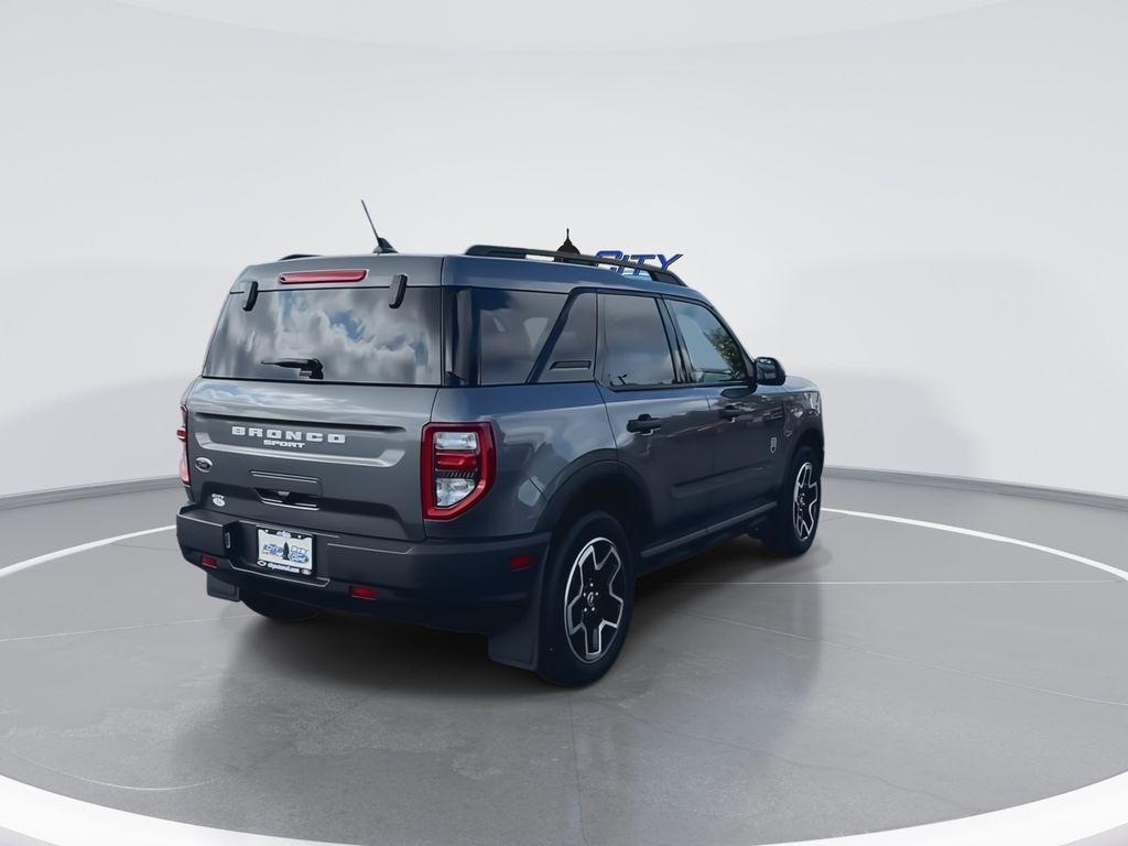 used 2024 Ford Bronco Sport car, priced at $27,549