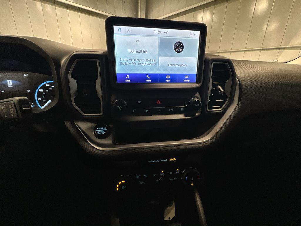 used 2024 Ford Bronco Sport car, priced at $27,549