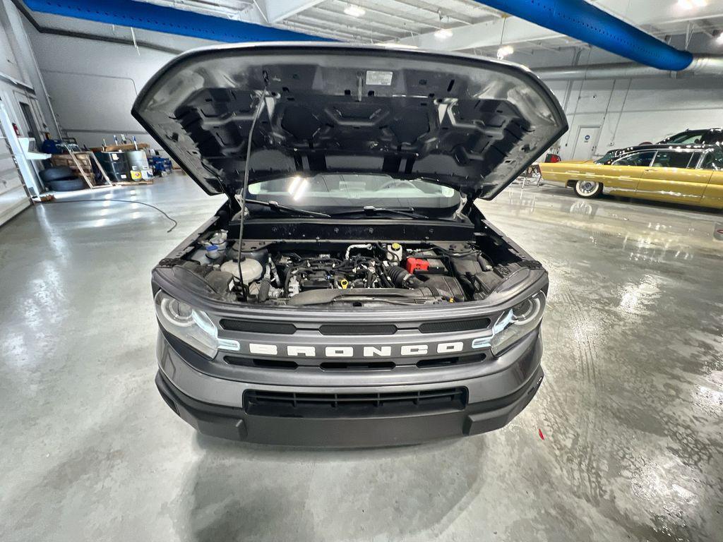 used 2024 Ford Bronco Sport car, priced at $27,549