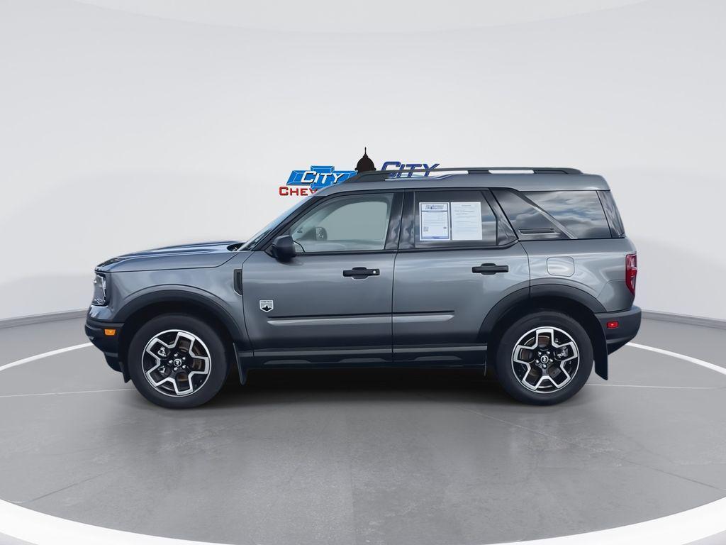 used 2024 Ford Bronco Sport car, priced at $27,549