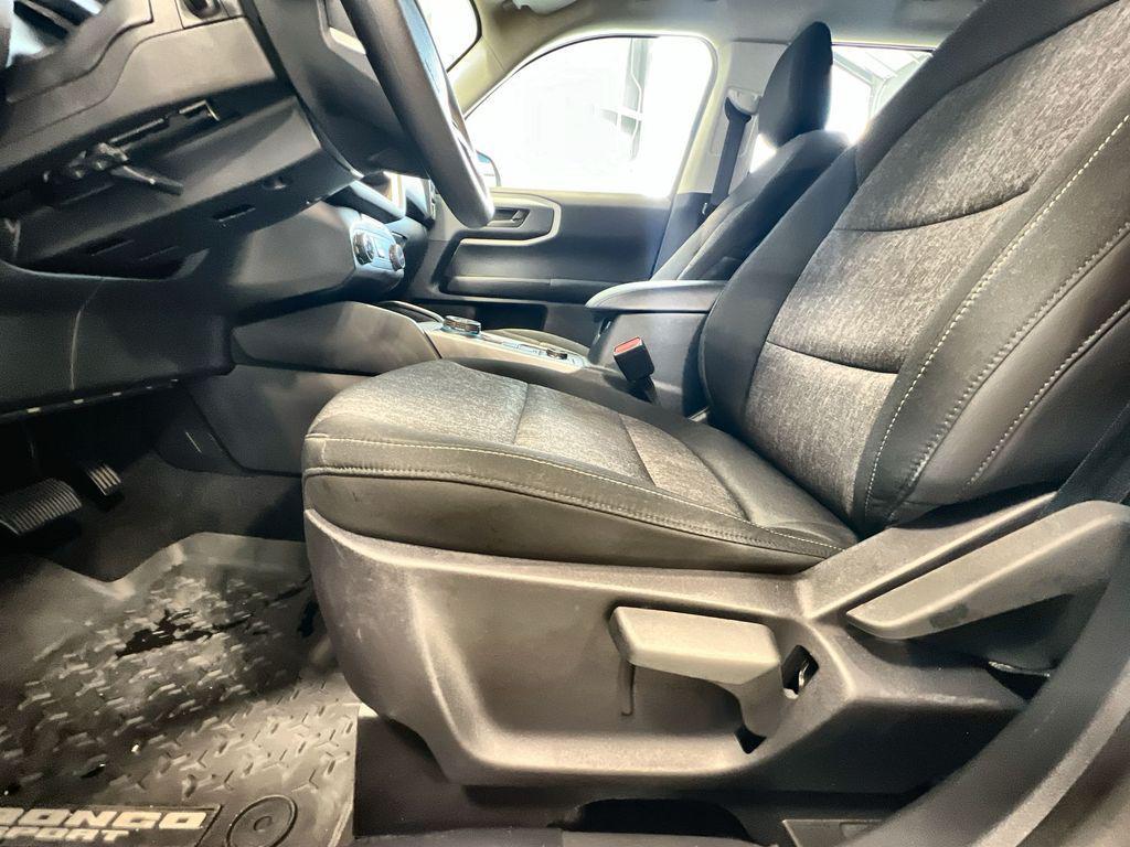 used 2024 Ford Bronco Sport car, priced at $27,549
