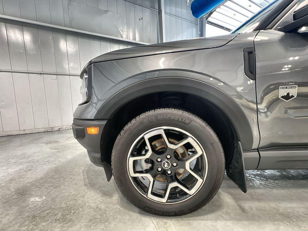 used 2024 Ford Bronco Sport car, priced at $27,549