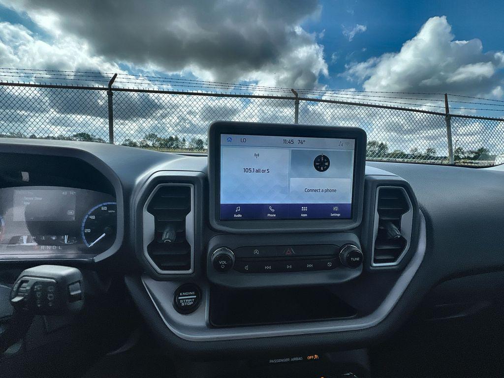 used 2024 Ford Bronco Sport car, priced at $27,549