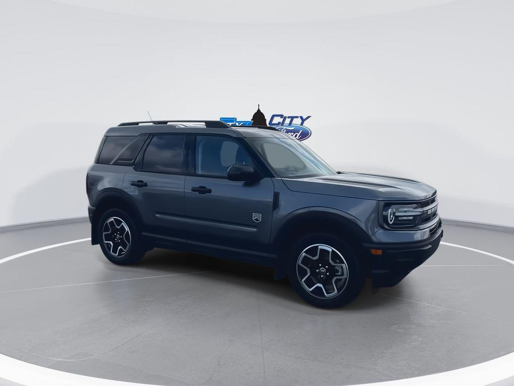 used 2024 Ford Bronco Sport car, priced at $27,549