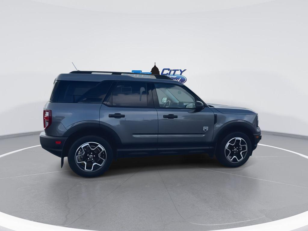 used 2024 Ford Bronco Sport car, priced at $27,549