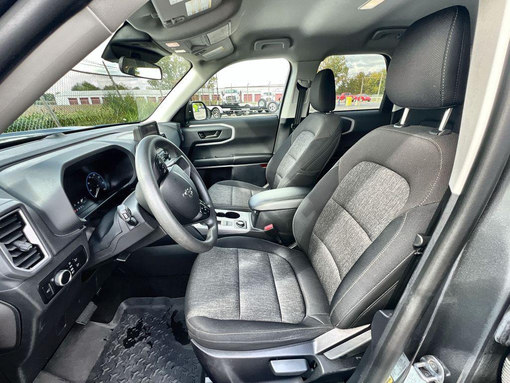 used 2024 Ford Bronco Sport car, priced at $27,549