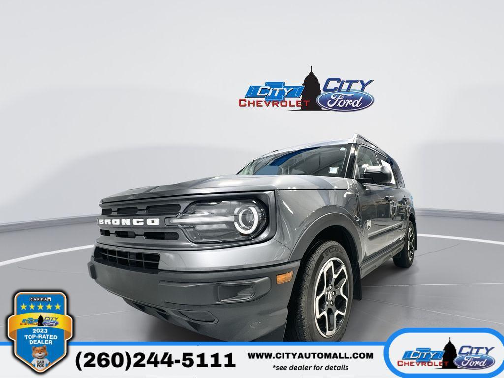 used 2024 Ford Bronco Sport car, priced at $27,549