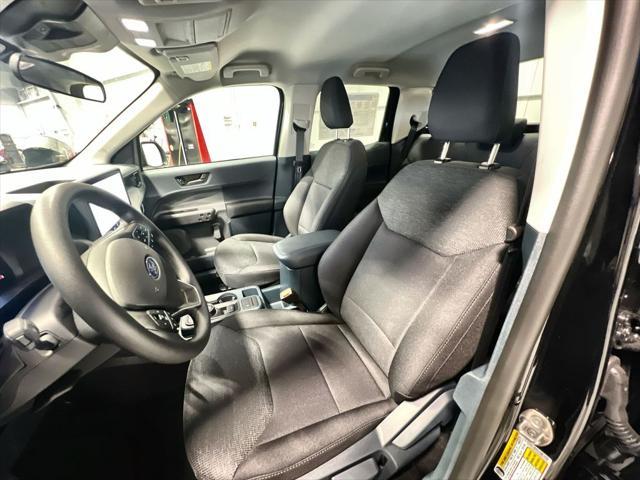 new 2025 Ford Maverick car, priced at $26,764