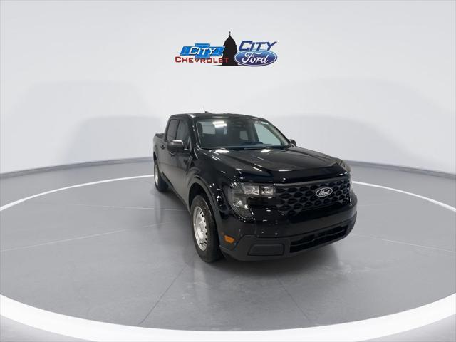 new 2025 Ford Maverick car, priced at $26,764