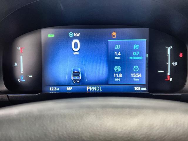 new 2025 Ford Maverick car, priced at $26,764