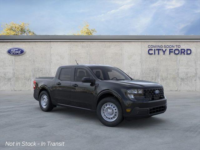 new 2025 Ford Maverick car, priced at $29,335