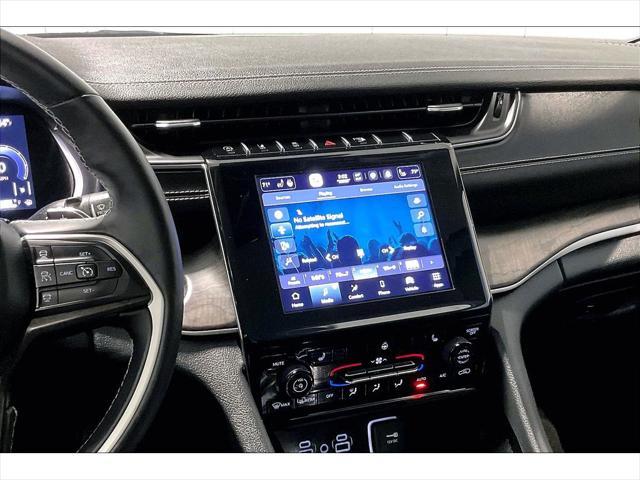 used 2021 Jeep Grand Cherokee L car, priced at $33,549