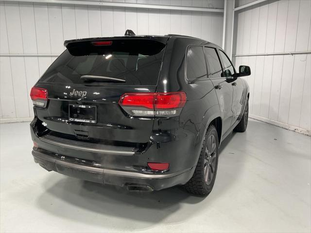 used 2018 Jeep Grand Cherokee car, priced at $19,107