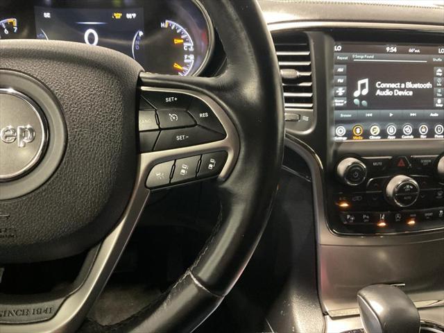 used 2018 Jeep Grand Cherokee car, priced at $19,107