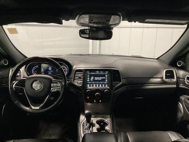 used 2018 Jeep Grand Cherokee car, priced at $19,107