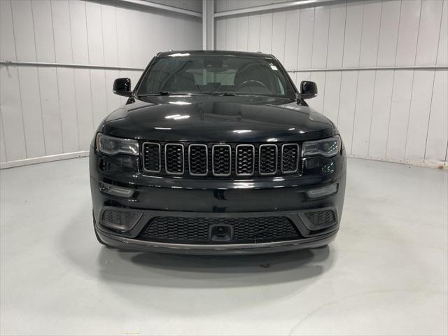 used 2018 Jeep Grand Cherokee car, priced at $19,107