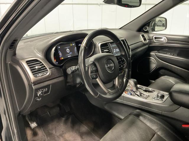 used 2018 Jeep Grand Cherokee car, priced at $19,107