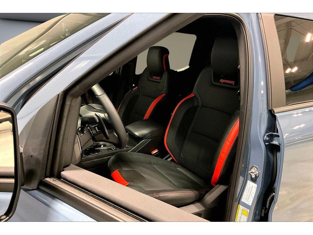 new 2025 Ford Ranger car, priced at $59,301