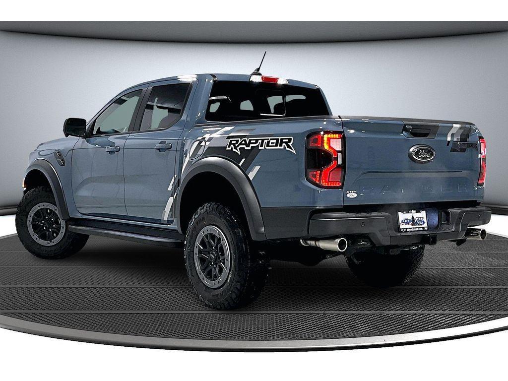 new 2025 Ford Ranger car, priced at $59,301