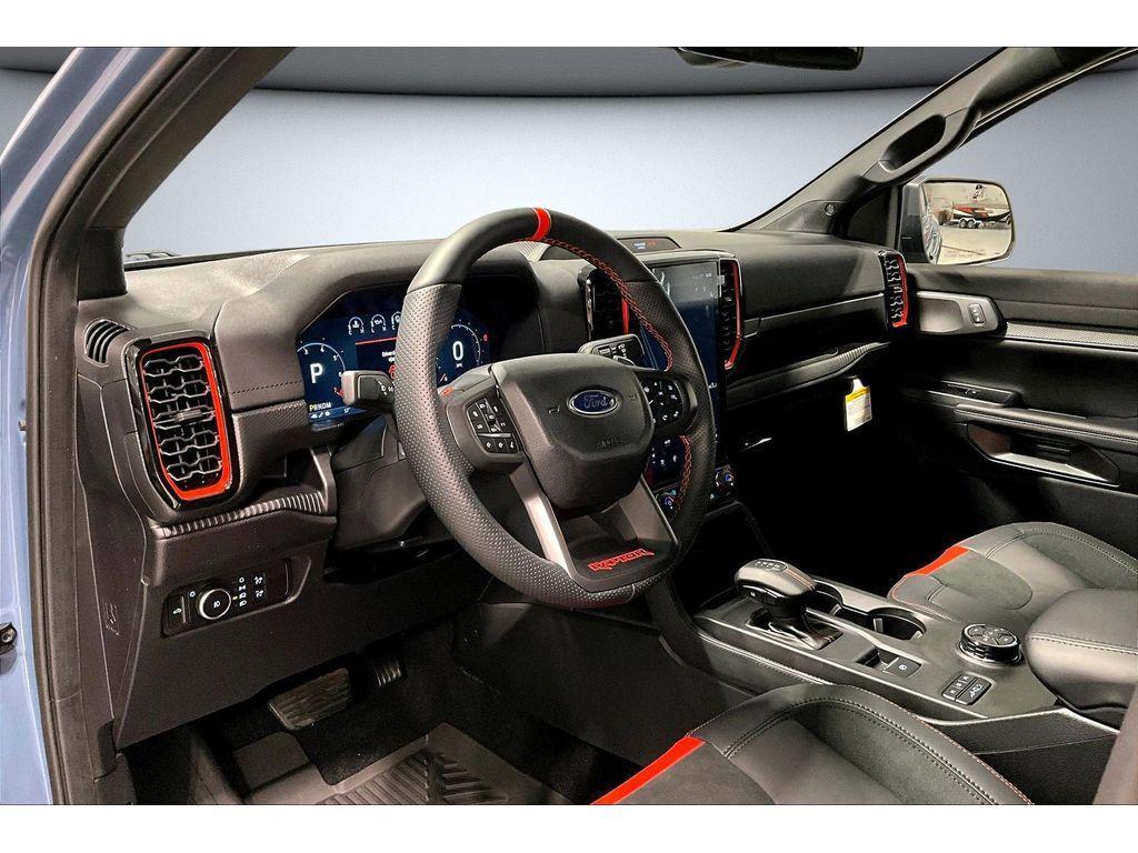 new 2025 Ford Ranger car, priced at $59,301