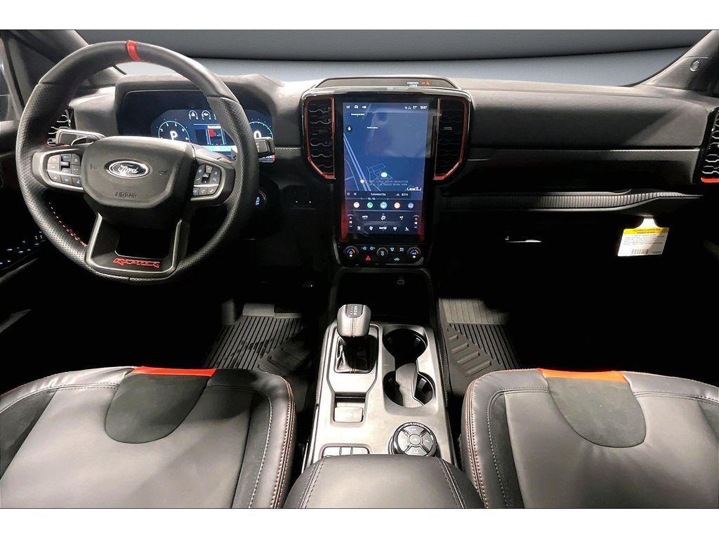 new 2025 Ford Ranger car, priced at $59,301