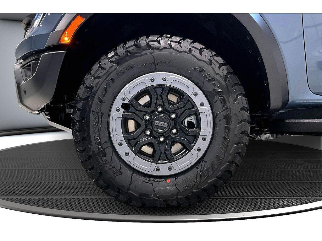 new 2025 Ford Ranger car, priced at $59,301