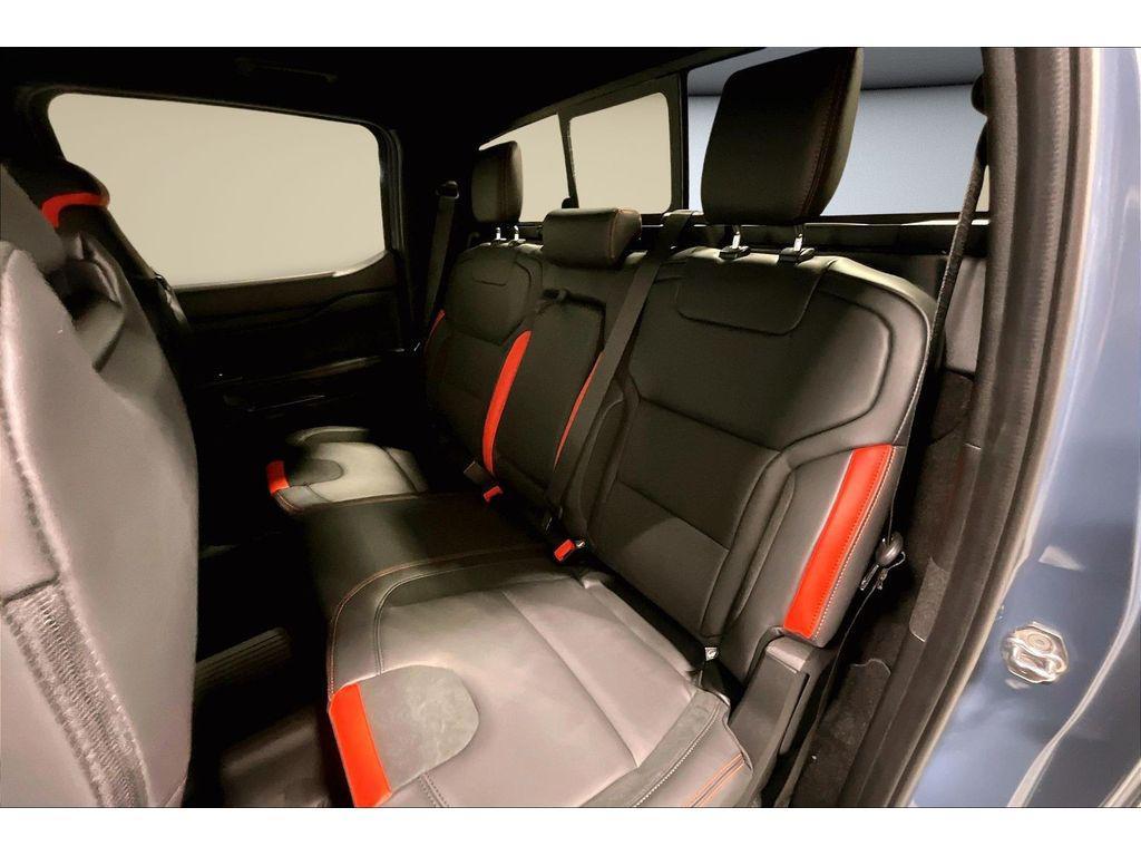 new 2025 Ford Ranger car, priced at $59,301