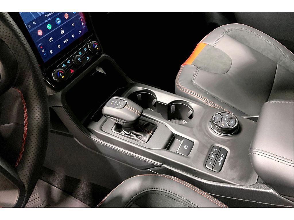 new 2025 Ford Ranger car, priced at $59,301