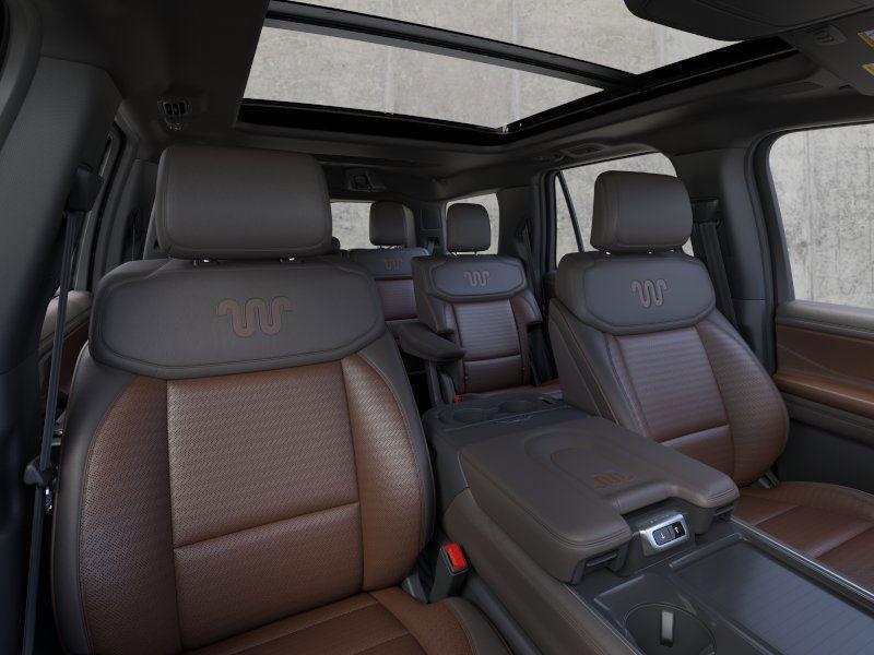 new 2025 Ford Expedition car, priced at $85,575