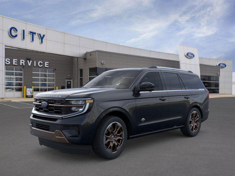 new 2025 Ford Expedition car, priced at $85,575