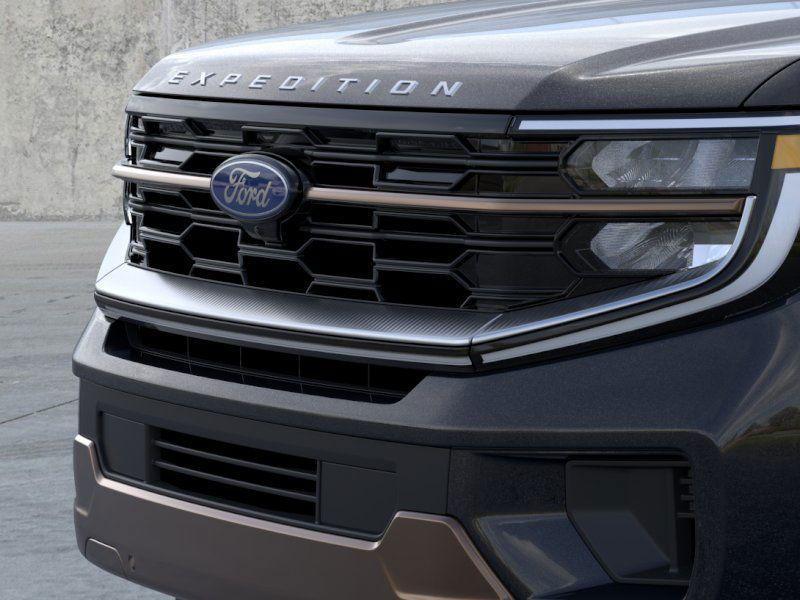 new 2025 Ford Expedition car, priced at $85,575