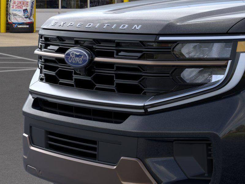 new 2025 Ford Expedition car, priced at $85,575