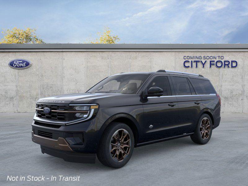 new 2025 Ford Expedition car, priced at $85,575