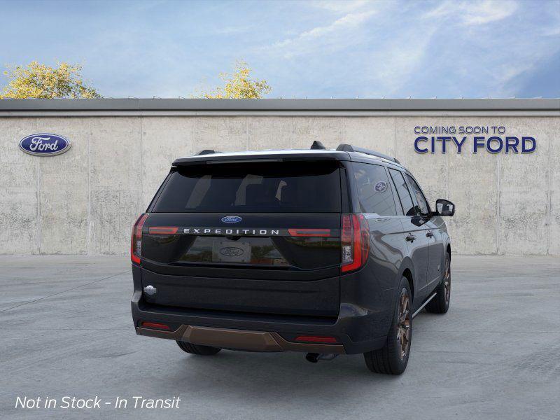 new 2025 Ford Expedition car, priced at $85,575