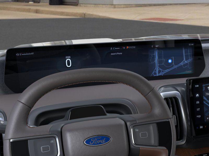 new 2025 Ford Expedition car, priced at $85,575