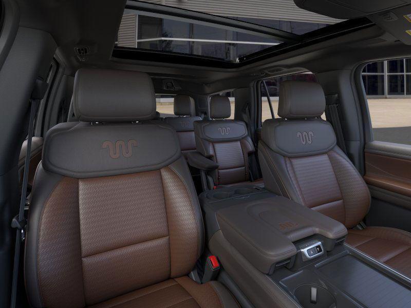 new 2025 Ford Expedition car, priced at $85,575
