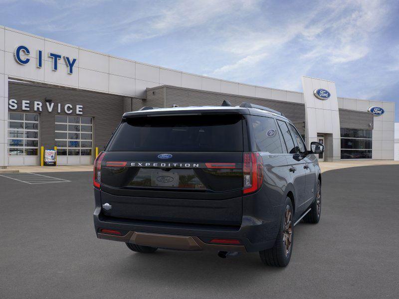 new 2025 Ford Expedition car, priced at $85,575