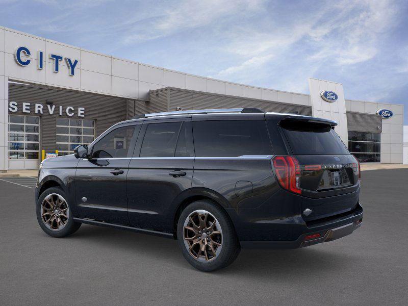 new 2025 Ford Expedition car, priced at $85,575