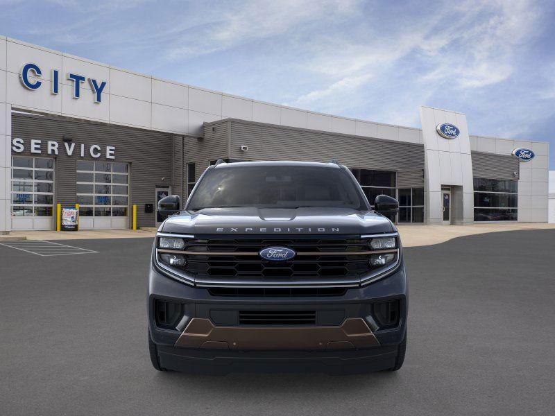 new 2025 Ford Expedition car, priced at $85,575