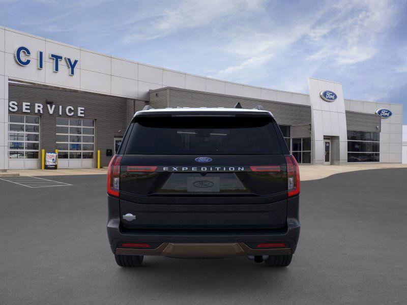 new 2025 Ford Expedition car, priced at $85,575