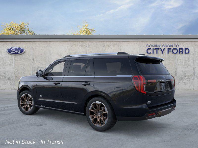 new 2025 Ford Expedition car, priced at $85,575